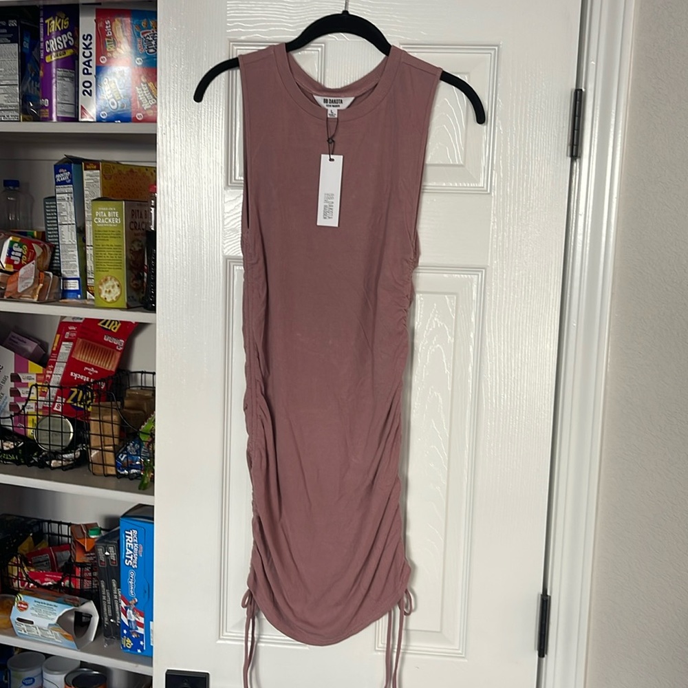 BB Dakota Steve Madden, mini dress size large